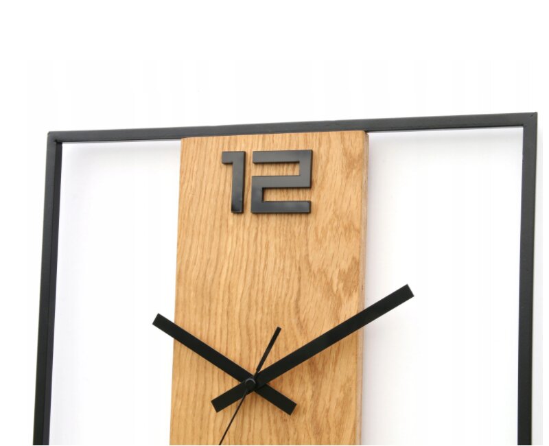 Sieninis laikrodis Modern kaina ir informacija | Laikrodžiai | pigu.lt
