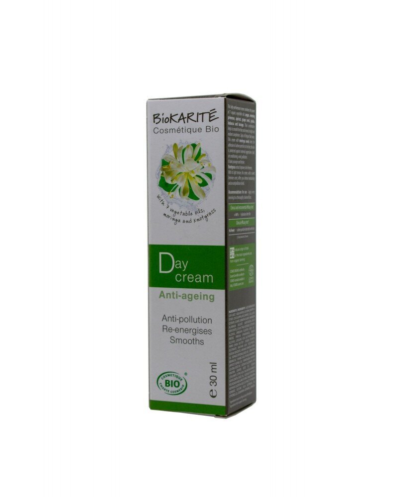 Dieninis kremas Biokarite Cosmetique Bio, 30 ml цена и информация | Veido kremai | pigu.lt