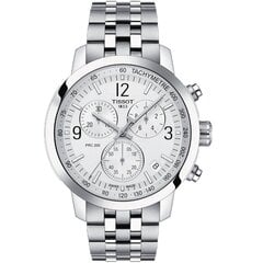 Tissot T-Sport PRC 200 Chronograph T114.417.11.037.00 T114.417.11.037.00 цена и информация | Мужские часы | pigu.lt