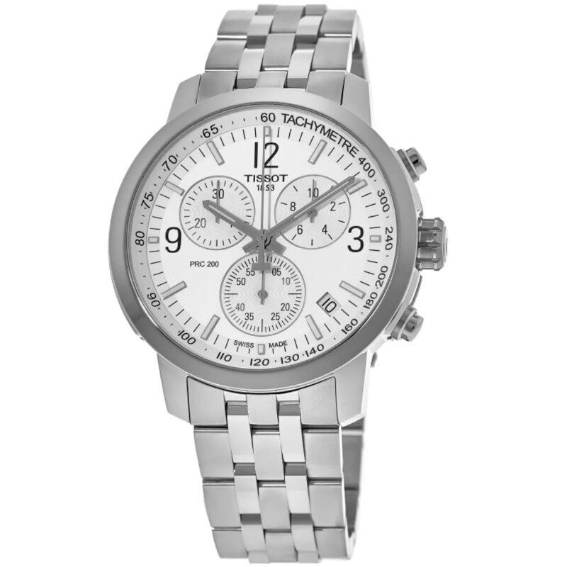 Laikrodis vyrams Tissot T114.417.11.037.00 цена и информация | Vyriški laikrodžiai | pigu.lt