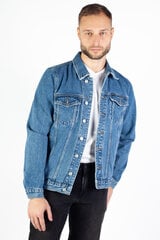 Мужская джинсовая куртка LTB 1009610331490954109-M цена и информация | Мужские куртки | pigu.lt