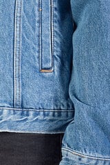 Мужская джинсовая куртка LTB 1009610331490954109-M цена и информация | Мужские куртки | pigu.lt