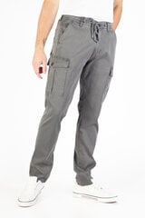 Мужские брюки BLK JEANS 83955110183206-30/34, зеленые цена и информация | Мужские брюки | pigu.lt