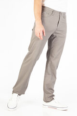Мужские брюки BIG MORE BM507-34/34, бежевые цена и информация | Мужские брюки | pigu.lt