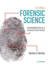 Forensic Science: Fundamentals & Investigations 3rd edition kaina ir informacija | Ekonomikos knygos | pigu.lt