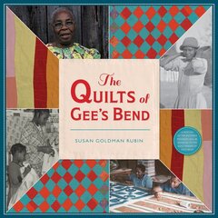 Quilts of Gee's Bend: Piecing Them Up kaina ir informacija | Knygos paaugliams ir jaunimui | pigu.lt