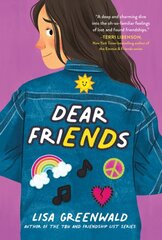 Dear Friends цена и информация | Книги для подростков и молодежи | pigu.lt