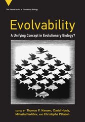 Evolvability: A Unifying Concept in Evolutionary Biology? цена и информация | Книги по экономике | pigu.lt