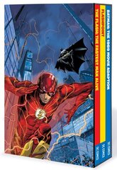 Flash: The Fastest Man Alive Box Set цена и информация | Фантастика, фэнтези | pigu.lt