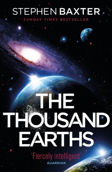 Thousand Earths цена и информация | Fantastinės, mistinės knygos | pigu.lt