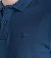 Polo marškinėliai vyrams Lee Cooper, mėlyni kaina ir informacija | Vyriški marškinėliai | pigu.lt
