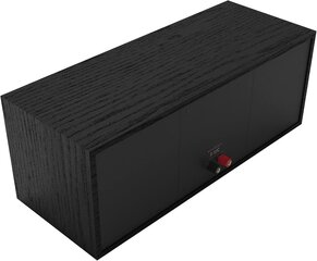 Klipsch R-50C Juoda kaina ir informacija | Namų garso kolonėlės ir Soundbar sistemos | pigu.lt