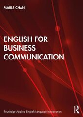 English for Business Communication цена и информация | Пособия по изучению иностранных языков | pigu.lt