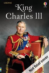 King Charles III kaina ir informacija | Knygos paaugliams ir jaunimui | pigu.lt