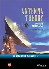 Antenna Theory: Analysis and Design 4th edition цена и информация | Книги по социальным наукам | pigu.lt