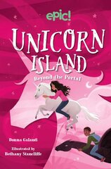 Unicorn Island: Beyond the Portal: Volume 3 цена и информация | Книги для подростков и молодежи | pigu.lt