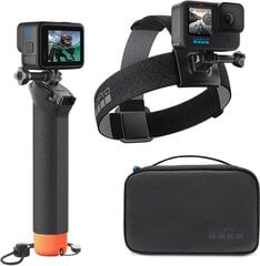 GoPro Adventure Kit 3.0 Aktes-003 kaina ir informacija | Priedai vaizdo kameroms | pigu.lt