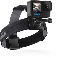 GoPro Head Strap 2.0 kaina ir informacija | Priedai vaizdo kameroms | pigu.lt