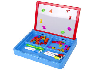 Magnetinė ir švytinti piešimo lenta Lean Toys kaina ir informacija | Lavinamieji žaislai | pigu.lt