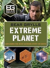 Bear Grylls Extreme Planet цена и информация | Книги для подростков  | pigu.lt