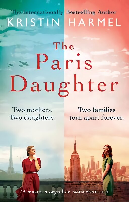 Paris Daughter цена и информация | Fantastinės, mistinės knygos | pigu.lt
