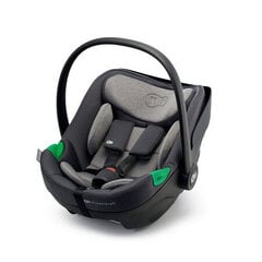 Автомобильное кресло Kinderkraft i-Care, 0-13 кг, grey цена и информация | Автокресла | pigu.lt