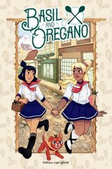 Basil And Oregano цена и информация | Книги для подростков  | pigu.lt