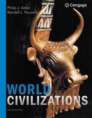 World Civilizations 8th edition kaina ir informacija | Istorinės knygos | pigu.lt