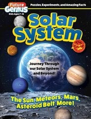 Future Genius: Solar System: Journey Through our Solar System and Beyond! цена и информация | Книги для подростков  | pigu.lt