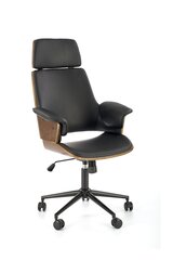 Офисное кресло Weber, черное цена и информация | Офисные кресла | pigu.lt