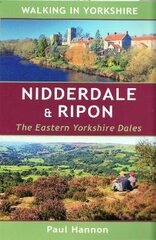 Nidderdale & Ripon kaina ir informacija | Knygos apie sveiką gyvenseną ir mitybą | pigu.lt