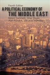 Political Economy of the Middle East, 4th Edition 4th edition kaina ir informacija | Socialinių mokslų knygos | pigu.lt