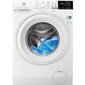 Electrolux EW6F449PWE kaina ir informacija | Skalbimo mašinos | pigu.lt