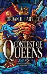 Contest of Queens цена и информация | Книги для подростков  | pigu.lt