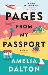 Pages from My Passport kaina ir informacija | Biografijos, autobiografijos, memuarai | pigu.lt