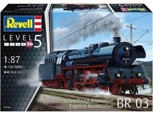 Konstruktorius Revell Express lokomatyvas BR03 kaina ir informacija | Konstruktoriai ir kaladėlės | pigu.lt