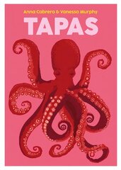 Tapas цена и информация | Книги рецептов | pigu.lt