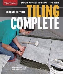 Tiling Complete: 2nd Edition 2nd Revised edition kaina ir informacija | Knygos apie sveiką gyvenseną ir mitybą | pigu.lt