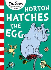 Horton Hatches the Egg цена и информация | Книги для подростков и молодежи | pigu.lt