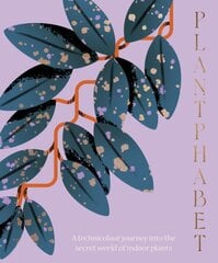 Plantphabet: A stunningly illustrated A-Z celebration of popular indoor plants kaina ir informacija | Knygos apie sodininkystę | pigu.lt