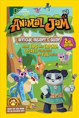 Animal Jam цена и информация | Книги для подростков  | pigu.lt