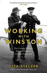Working With Winston цена и информация | Биографии, автобиогафии, мемуары | pigu.lt