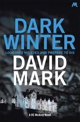 Dark Winter: The 1st DS McAvoy Novel цена и информация | Фантастика, фэнтези | pigu.lt
