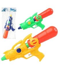 Vandens pistoletas 33cm, įvairių spalvų kaina ir informacija | Vandens, smėlio ir paplūdimio žaislai | pigu.lt