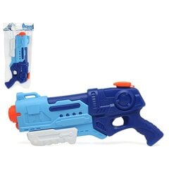 Vandens pistoletas, 38x18 cm, mėlynas kaina ir informacija | Vandens, smėlio ir paplūdimio žaislai | pigu.lt
