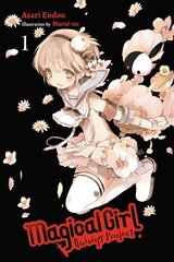 Magical Girl Raising Project, Vol. 1 (light novel), Vol. 1, (Light Novel) цена и информация | Фантастика, фэнтези | pigu.lt