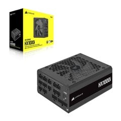 CORSAIR HXi Series 2023 HX1000i PSU цена и информация | Блоки питания (PSU) | pigu.lt