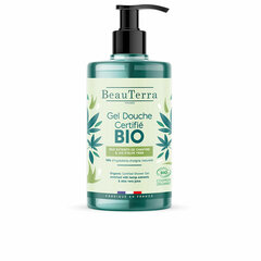 Dušo želė Beauterra Bio, 750 ml цена и информация | Масла, гели для душа | pigu.lt