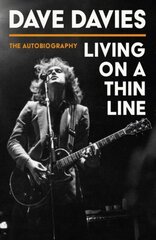 Living on a Thin Line цена и информация | Книги об искусстве | pigu.lt