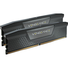 Модуль памяти Corsair Vengeance CMK32GX5M2B6000C36 32 ГБ 2 x 16 ГБ DDR5 6000 МГц ECC цена и информация | Оперативная память (RAM) | pigu.lt